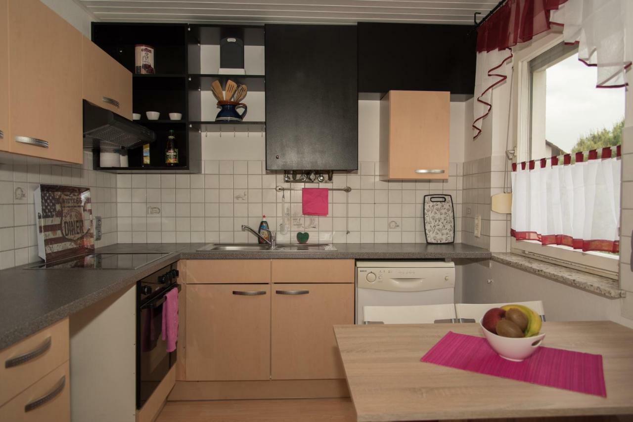 Ferienwohnung "Hirsch Huesli" 肖普海姆 外观 照片