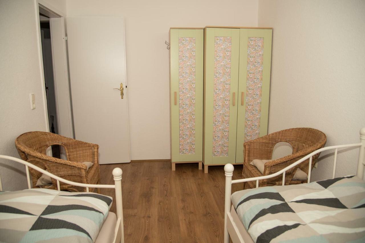 Ferienwohnung "Hirsch Huesli" 肖普海姆 外观 照片