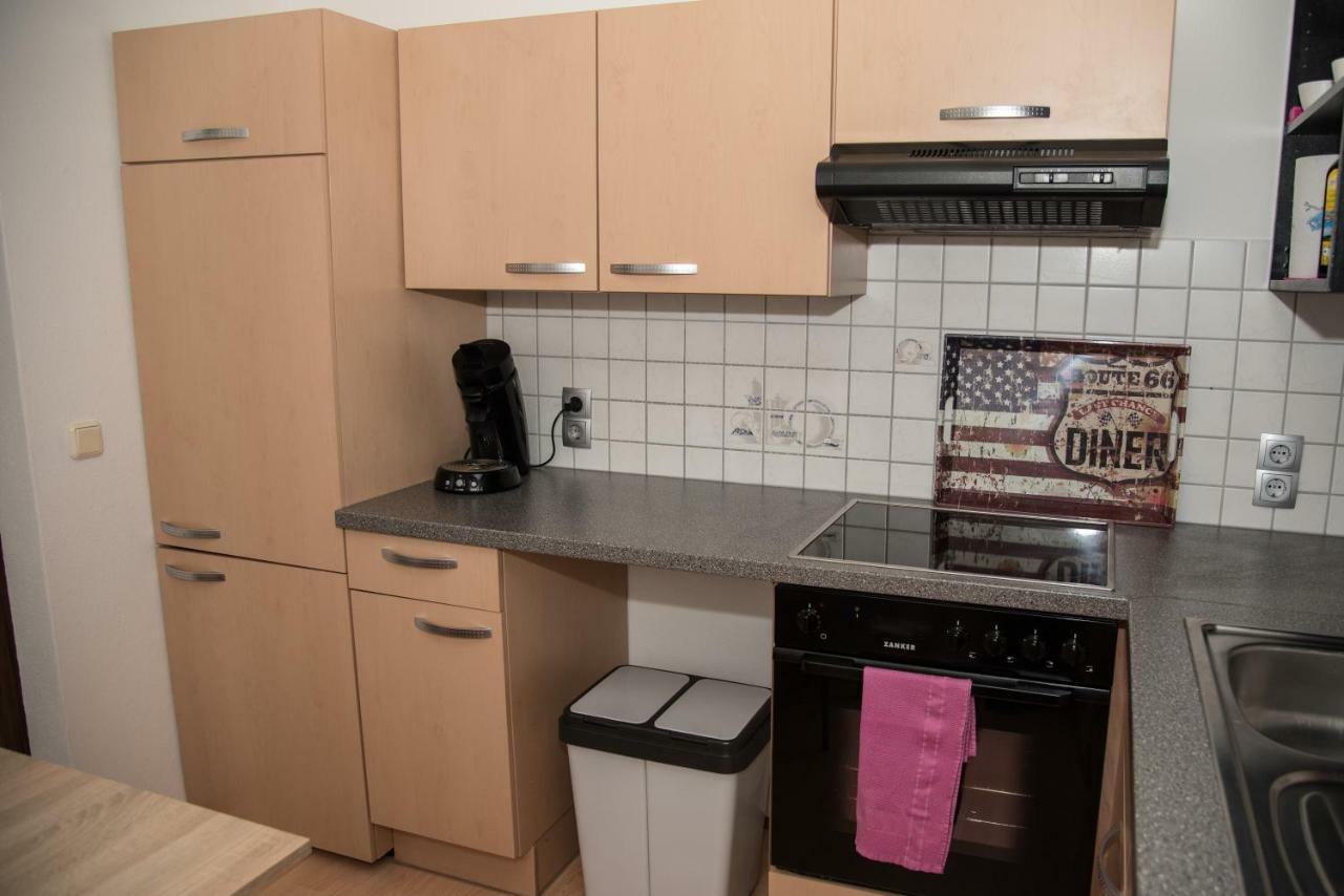 Ferienwohnung "Hirsch Huesli" 肖普海姆 外观 照片